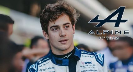 Franco Colapinto en Alpine: "No la estoy pasando bien"