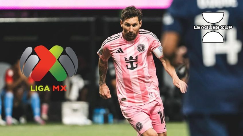 Leagues Cup 2025: Messi reconoce que enfrentar a los equipos de la Liga MX es una “linda prueba”
