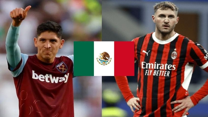 ¿Quién es el futbolista mexicano más caro del 2025?