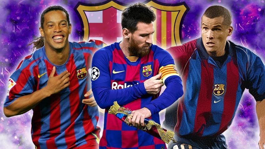 Lamine Yamal, el nuevo “10” del Barcelona: 5 futbolistas que hicieron historia con ese dorsal