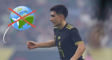 Gilberto Mora: ¿Por qué la sensación de la Selección Mexicana aún no puede jugar en Europa?