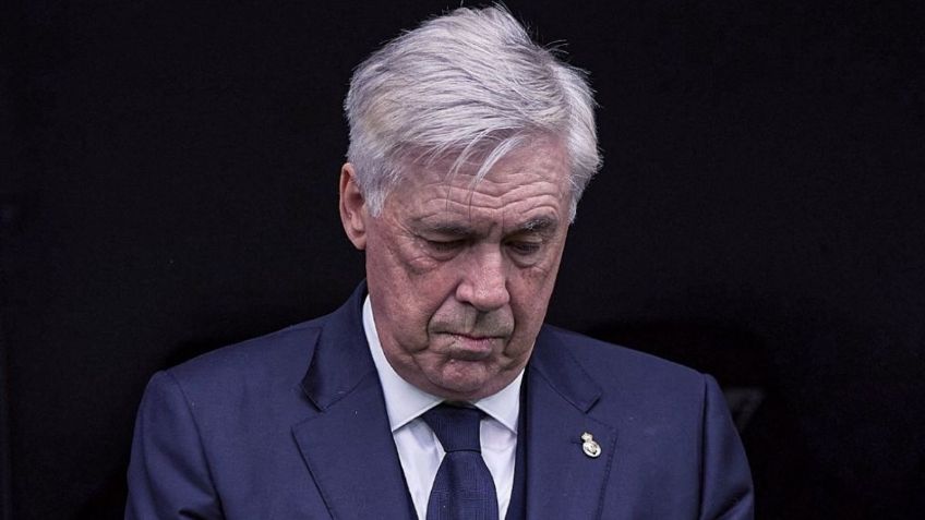 Carlo Ancelotti, entrenador de Brasil, recibe condena y multa millonaria en España; ¿por qué?