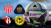 Foto ilustrativa de la nota titulada: Leagues Cup 2025: ¿Dónde ver los partidos de América, Pumas, Atlas y Necaxa de la Jornada 2?