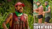 Foto ilustrativa de la nota titulada: Survivor México: ¡Increíble! Sargento Rap se salva de la eliminación gracias a John Guts