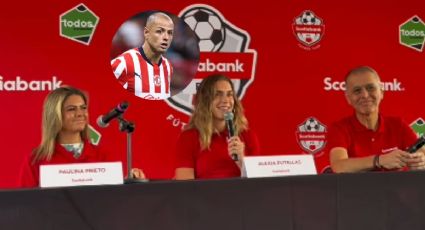 Alexia Putellas muestra su desacuerdo por las declaraciones de Chicharito Hernández