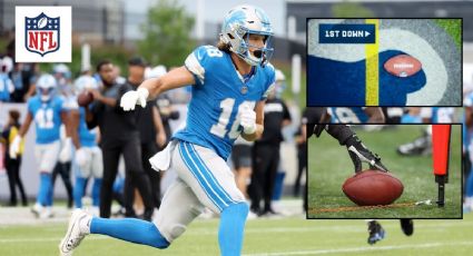NFL: ¿En qué consiste la tecnología Ojo de Halcón que remplaza a las cadenas en los partidos?
