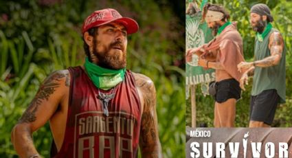 Survivor México: ¡Increíble! Sargento Rap se salva de la eliminación gracias a John Guts
