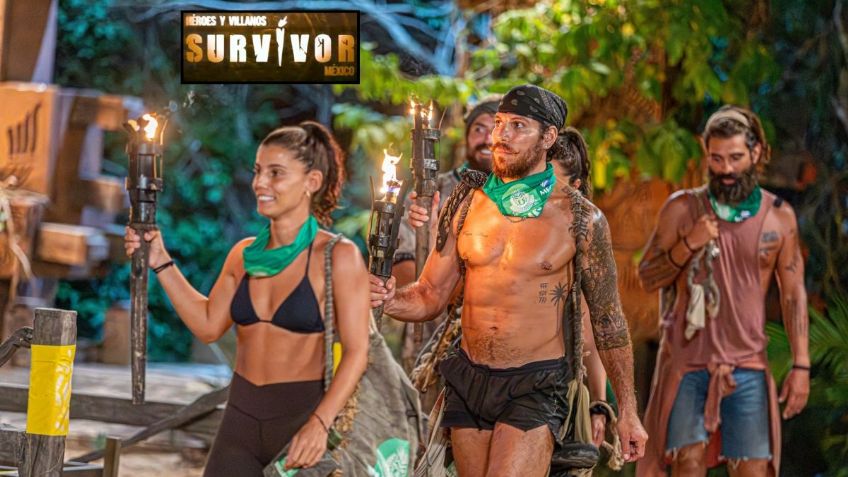 Survivor México: Spoilers revelan quién ganaría el Tótem de inmunidad grupal HOY viernes 1 de agosto