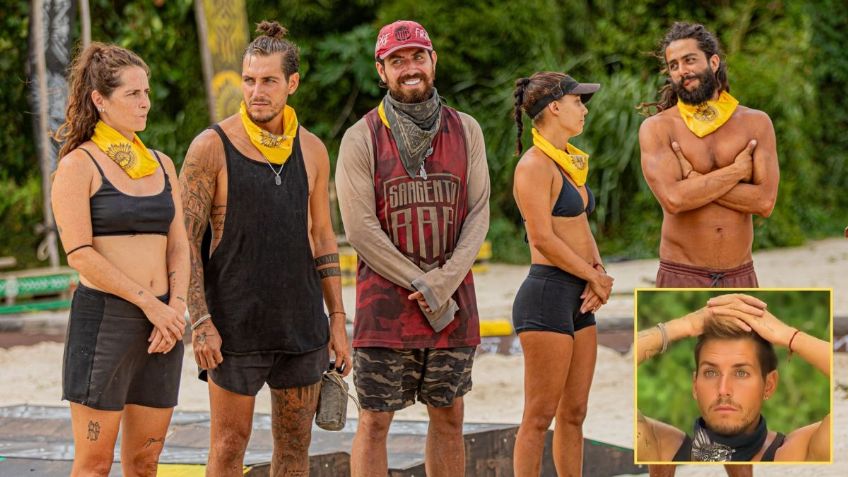 Survivor México: Agustín Fernández revela a los 3 participantes en desventaja dentro de Fusión