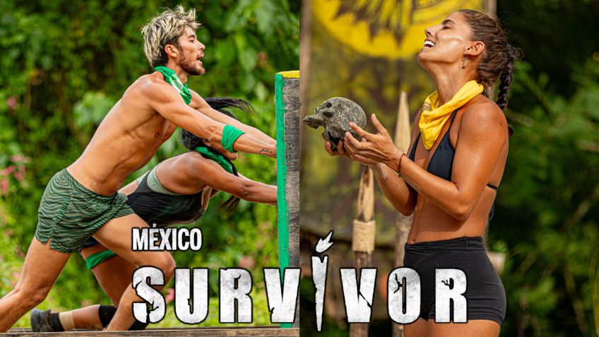 Survivor México: Aranza y Kenta confiesan quién es la gran ‘amenaza’ de la sexta temporada