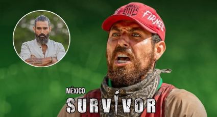 Sargento Rap sorprende en Survivor México y niega haber sido aliado de John Guts | VIDEO