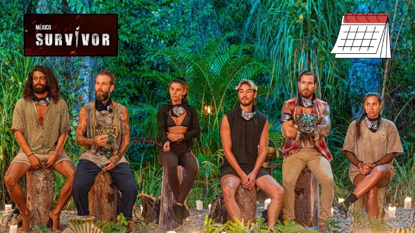 Survivor México: ¿Cuándo serán los 2 duelos de extinción de la Semana 16?