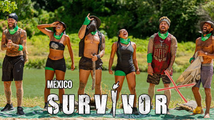 Survivor México: Así será el golpe maestro que busca eliminar a Rasta, Aarón y Tadeo | VIDEO