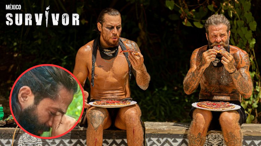 Survivor México: Aarón gana el collar de inmunidad y Sergio rompe en llanto, ¿por qué?
