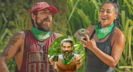 Survivor México: Janette provoca la furia de Sargento Rap tras recordar a John Guts | VIDEO