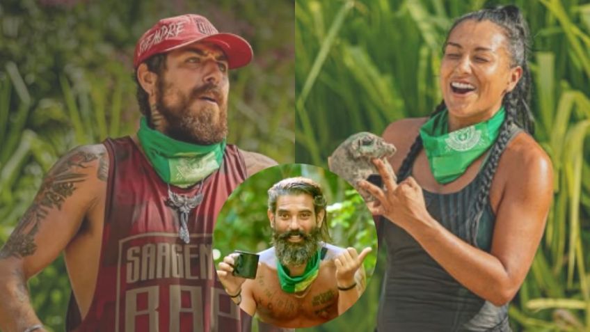 Survivor México: Janette provoca la furia de Sargento Rap tras recordar a John Guts | VIDEO