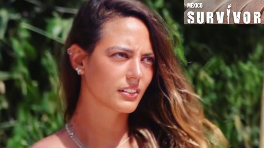 Ximena Duggan revela qué comen en Survivor México cuando ya no tienen alimento | VIDEO