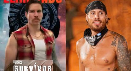 Survivor México: ¡Adiós! Aarón es el nuevo eliminado de la Fusión; así se despidió