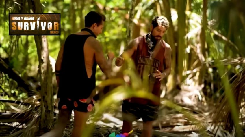 Survivor México: Avance revela que Agustín y Sargento Rap podrían unir fuerzas en Fusión
