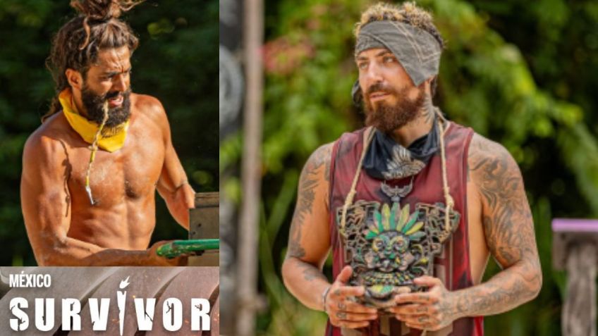 Survivor México: Sargento Rap lanza AMENAZA a Sergio tras ganar el collar de inmunidad