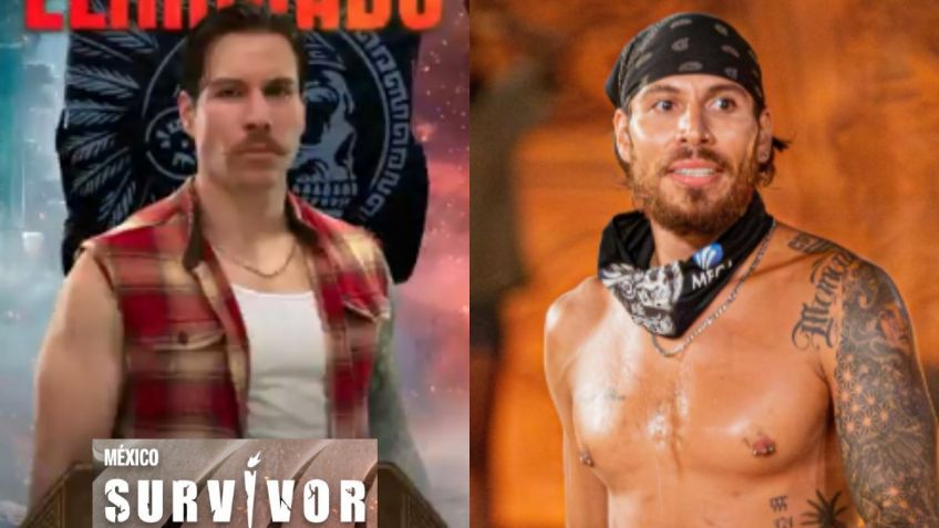 Survivor México: ¡Adiós! Aarón es el nuevo eliminado de la Fusión; así se despidió