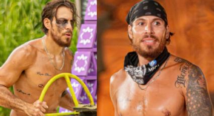 Survivor México: Aaron acepta que es el "campeón sin corona" de la sexta temporada