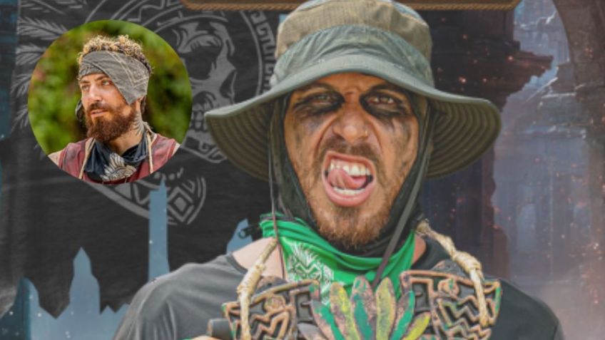 Survivor México: Aaron revela el motivo por el que se separó de John y Sargento Rap | VIDEO