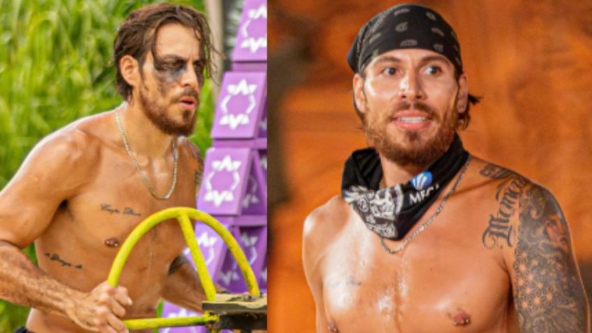 Survivor México: Aaron acepta que es el "campeón sin corona" de la sexta temporada