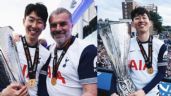 Foto ilustrativa de la nota titulada: Heung-Min Son se marcha del Tottenham tras 10 años; ¿cuál es su próximo destino?
