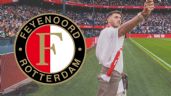 Foto ilustrativa de la nota titulada: Santiago Gimenez: Así fue el emotivo homenaje del Feyenoord al ‘Bebote’ en Róterdam | VIDEO