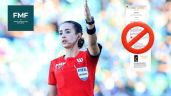 Foto ilustrativa de la nota titulada: Leagues Cup: FMF asesorará a Katia Itzel García tras recibir amenazas, luego del partido de Rayados