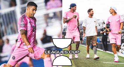 Leagues Cup 2025: Sin Messi y penalti polémico, Inter Miami elimina a Tigres y avanza a Semifinales