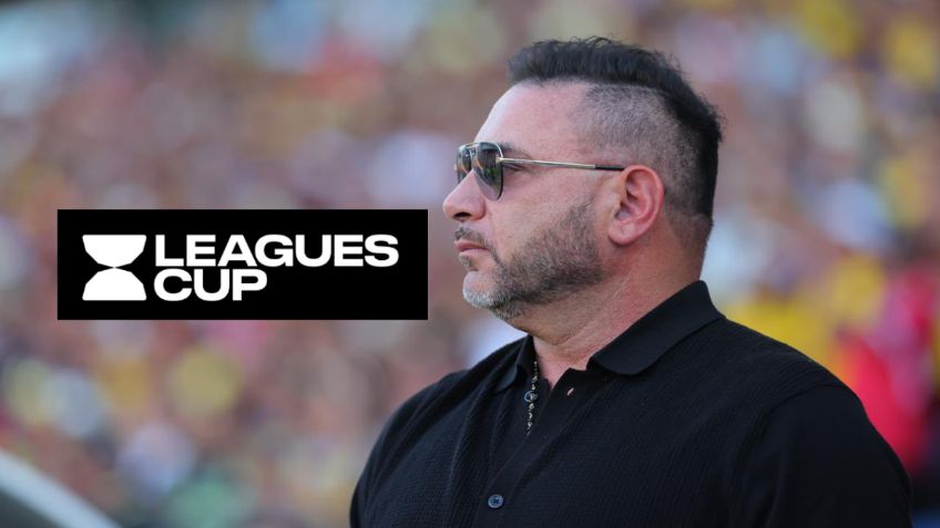 Turco Mohamed y Toluca van con todo por la Leagues Cup 2025: “Queremos hacer historia”