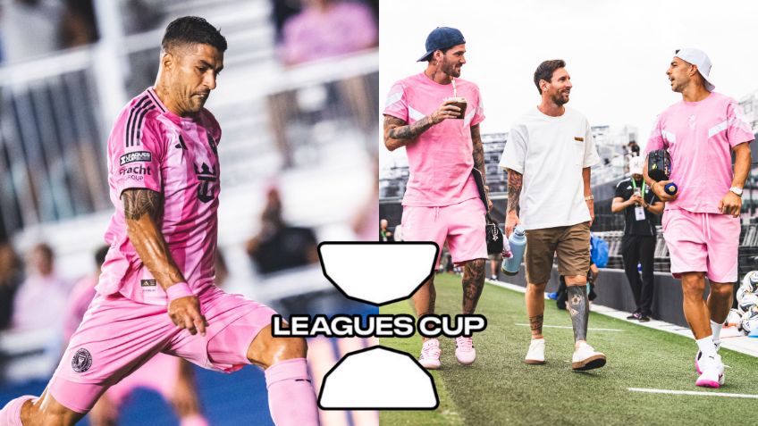 Leagues Cup 2025: Sin Messi y penalti polémico, Inter Miami elimina a Tigres y avanza a Semifinales