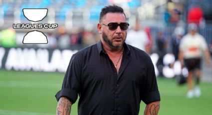 Mohamed lamenta eliminación de Toluca en la Leagues Cup: “Veníamos a ganar, no hay excusas”