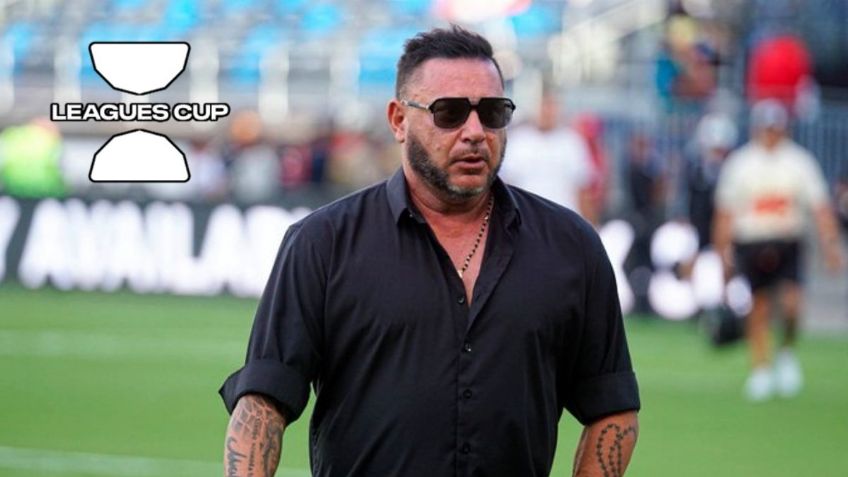 Mohamed lamenta eliminación de Toluca en la Leagues Cup: “Veníamos a ganar, no hay excusas”