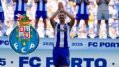 Foto ilustrativa de la nota titulada: Luuk de Jong sorprende a Europa: Porto lo presenta de manera inesperada en amistoso