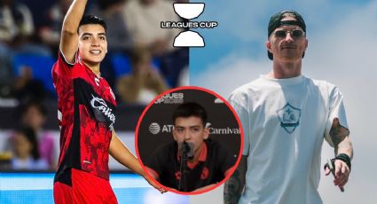 Leagues Cup 2025: Gilberto Mora admite que no cambió jerseys con Marco Reus, ¿por qué?