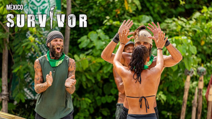 Survivor México: Ellos son los 2 aliados más fuertes de John Guts de cara a la Fusión