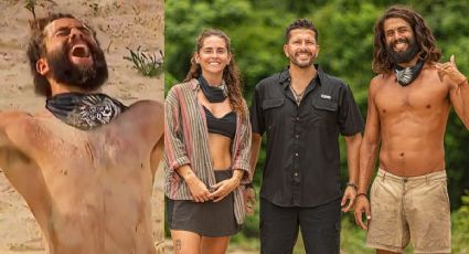 Survivor México: Sergio destrona a Esme y se corona como campeón de la sexta temporada | VIDEO