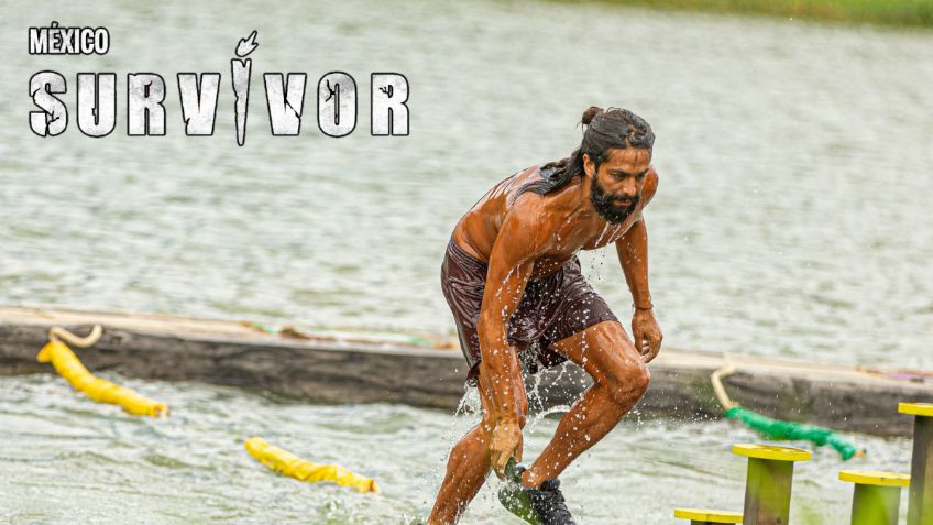 Survivor México: 3 razones por las que Sergio Torres podría ser campeón de la sexta temporada