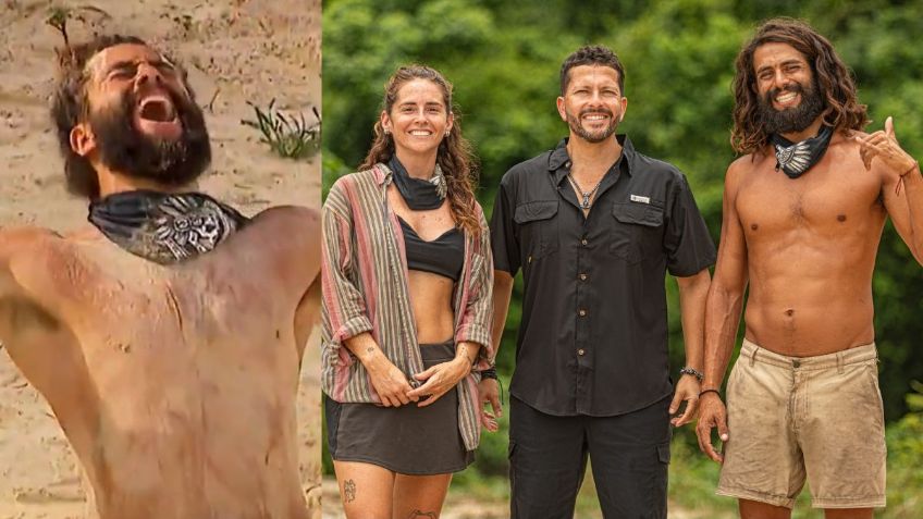 Survivor México: Sergio destrona a Esme y se corona como campeón de la sexta temporada | VIDEO