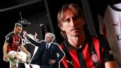 Foto ilustrativa de la nota titulada: Luka Modric revela que Ibrahimovic y Ancelotti influyeron en su fichaje por el Milan