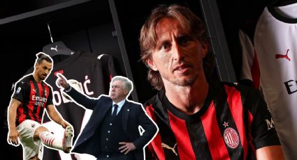 Luka Modric revela que Ibrahimovic y Ancelotti influyeron en su fichaje por el Milan
