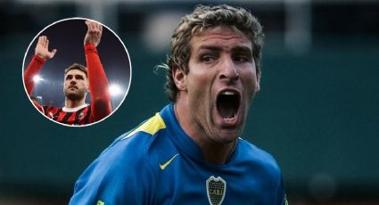 Martín Palermo, leyenda argentina, elogia a Santi Gimenez: “Se ha ganado su lugar en Europa”