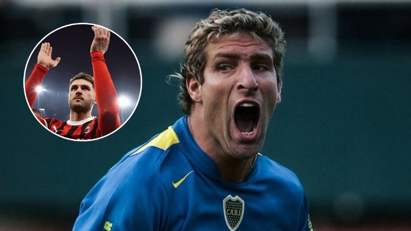 Martín Palermo, leyenda argentina, elogia a Santi Gimenez: “Se ha ganado su lugar en Europa”