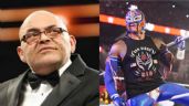 Foto ilustrativa de la nota titulada: Rey Mysterio aparecerá en Triplemanía XXXIII para exaltar a Konnan al Salón de la Fama de AAA