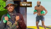 Foto ilustrativa de la nota titulada: Survivor México: El tierno gesto de Aarón con Rasta que conmovió a Warrior en Fusión | VIDEO