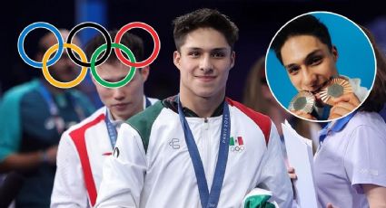 Osmar Olvera confiesa su máximo sueño en clavados: “Sólo falta una medalla de oro olímpica”