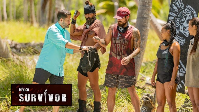 Survivor México: ¿Quiénes ganan la prueba de los capitanes HOY martes 5 de agosto? | Spoilers